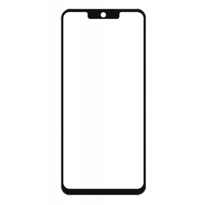 Touch Screen Digitizer For Tecno Spark Go 3 Black By - Maxbhi Com