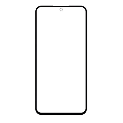Touch Screen Digitizer For Samsung Galaxy A37 5g Black By - Maxbhi Com