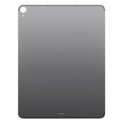 Back Panel Cover For Apple Ipad Air 13 2026 Black - Maxbhi Com