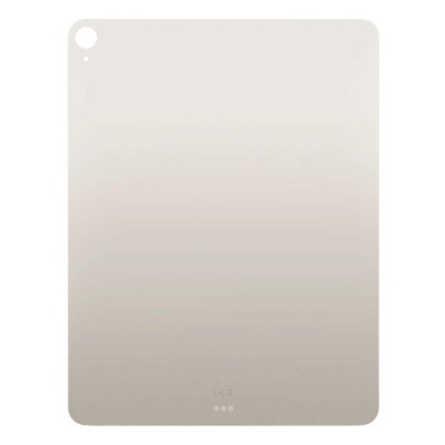 Back Panel Cover For Apple Ipad Air 13 2026 Gold - Maxbhi Com