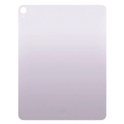 Back Panel Cover For Apple Ipad Air 13 2026 Purple - Maxbhi Com