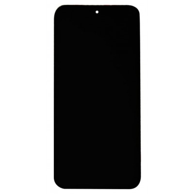 Lcd With Touch Screen For Tecno Pova 7 Ultra 5g Black By - Maxbhi Com