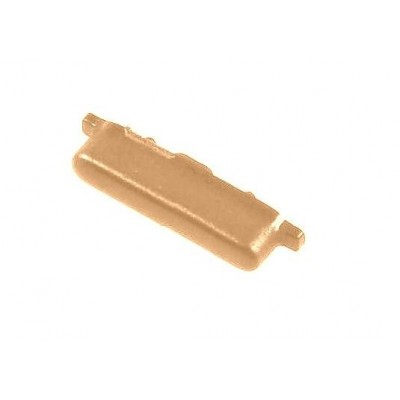 Power Button Outer For Apple Ipad Air 11 2026 Gold By - Maxbhi Com