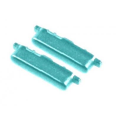 Volume Side Button Outer For Apple Ipad Air 11 2026 Blue By - Maxbhi Com