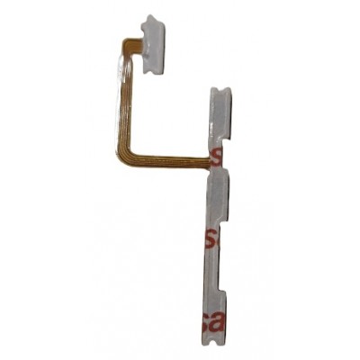 Volume Button Flex Cable For Realme 15 Pro By - Maxbhi Com