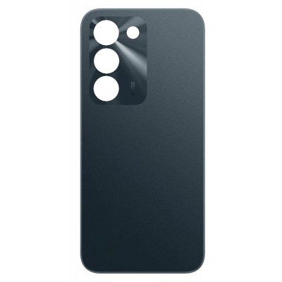 Back Panel Cover For Realme C83 5g Black - Maxbhi Com