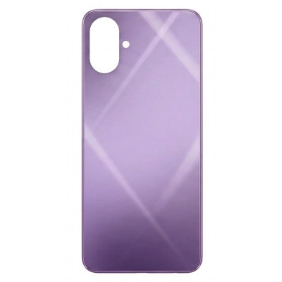 Back Panel Cover For Samsung Galaxy M17e 5g Violet - Maxbhi Com