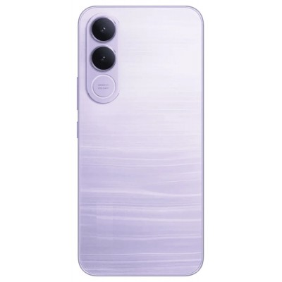 Full Body Housing For Vivo V70 Fe Purple - Maxbhi Com