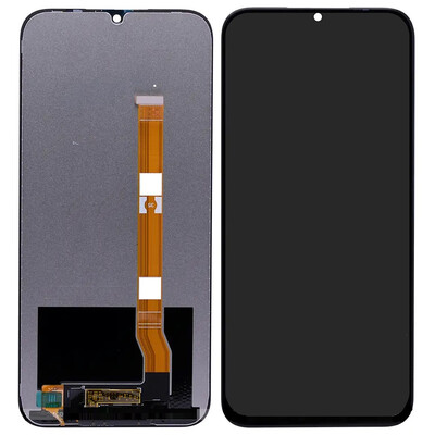 Lcd With Touch Screen For Realme C83 5g Green By - Maxbhi Com