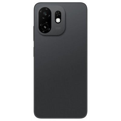 Full Body Housing For Itel Zeno 100 Black - Maxbhi Com