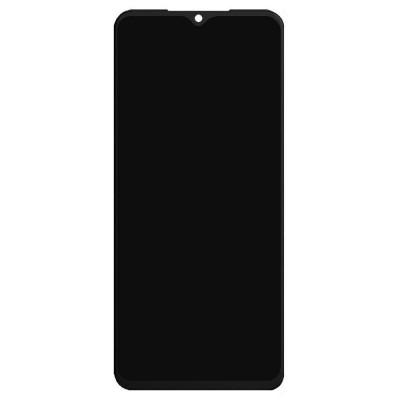Lcd With Touch Screen For Itel Zeno 100 Green By - Maxbhi Com