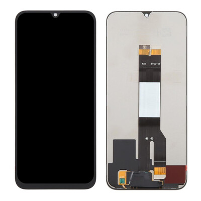 Lcd With Touch Screen For Xiaomi Poco C85x Gold By - Maxbhi Com