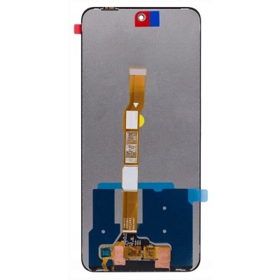 Lcd With Touch Screen For Vivo T5x 5g Green By - Maxbhi Com