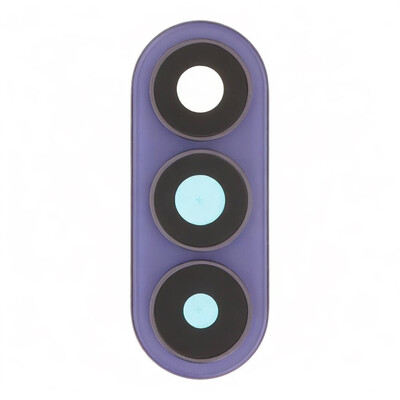 Camera Lens Glass With Frame For Samsung Galaxy S26 Violet By - Maxbhi Com