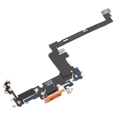 Charging Connector Flex Pcb Board For Apple Iphone 17 Pro By - Maxbhi Com