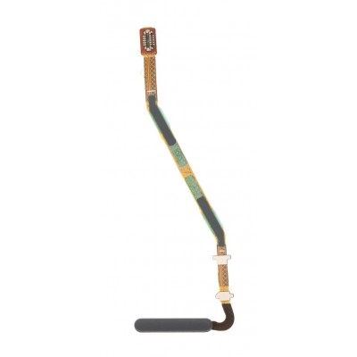Fingerprint Sensor Flex Cable For Huawei Pura 80 Ultra White By - Maxbhi Com