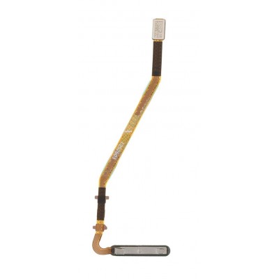 Fingerprint Sensor Flex Cable For Huawei Pura 80 Ultra White By - Maxbhi Com
