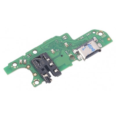 Charging Connector Flex Pcb Board For Honor X6b 5g By - Maxbhi Com
