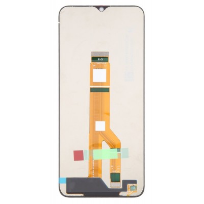 Lcd With Touch Screen For Honor X6b 5g White By - Maxbhi Com