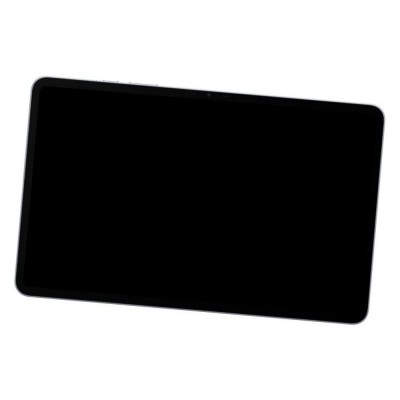 Camera Lens Glass with Frame for Infinix Xpad 20 Pro Grey