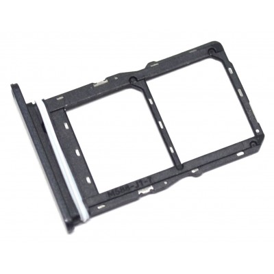 Sim Card Holder Tray For Honor X6b 5g Black - Maxbhi Com