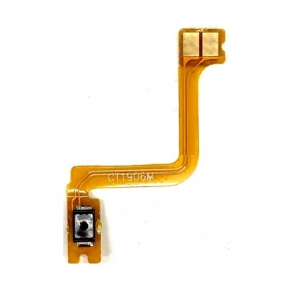Power Button Flex Cable For Oppo A39 On Off Flex Pcb By - Maxbhi Com