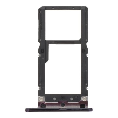 Sim Card Holder Tray For Ulefone Note 16 Pro Violet - Maxbhi Com