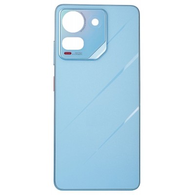 Back Panel Cover For Ai Plus Pulse Blue - Maxbhi Com