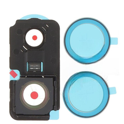 Camera Lens Glass With Frame For Xiaomi Poco X8 Pro Green By - Maxbhi Com