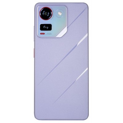 Full Body Housing For Ai Plus Pulse Purple - Maxbhi Com