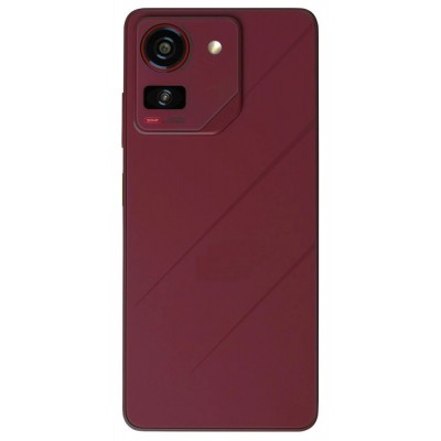 Full Body Housing For Ai Plus Pulse Red - Maxbhi Com