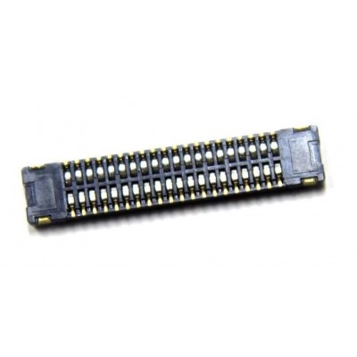 Lcd Connector For Vivo Y15a By - Maxbhi Com