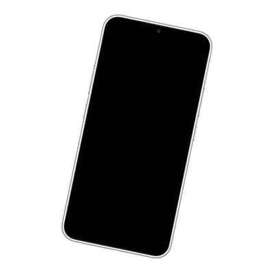 Middle Frame Ring Only for Samsung Galaxy A37 5G Grey