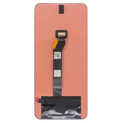 Lcd With Touch Screen For Honor X60 Gt Black By - Maxbhi Com