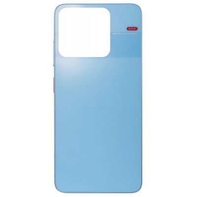 Back Panel Cover For Ai Plus Nova 5g Blue - Maxbhi Com
