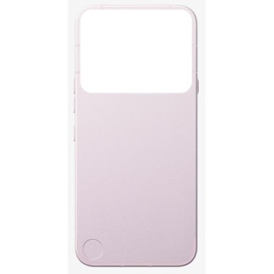 Back Panel Cover For Nothing Phone 4a Pro Pink - Maxbhi Com