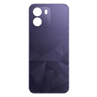 Back Panel Cover For Oppo K14 5g Black - Maxbhi Com