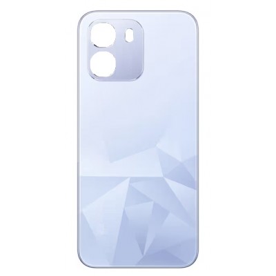 Back Panel Cover For Oppo K14 5g Blue - Maxbhi Com