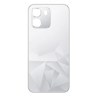 Back Panel Cover For Oppo K14 5g White - Maxbhi Com