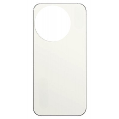 Back Panel Cover For Realme Gt8 China White - Maxbhi Com