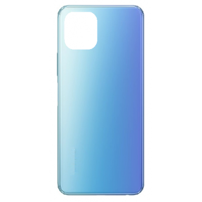 Back Panel Cover For Vivo Y54s Blue - Maxbhi Com