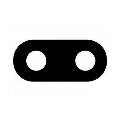 Camera Lens For Tecno Spark 50 5g Black By - Maxbhi Com