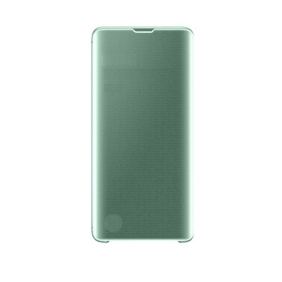Flip Cover For Ai Plus Nova 2 Ultra 5g Green By - Maxbhi Com