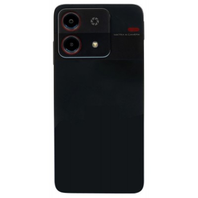 Full Body Housing For Ai Plus Nova 5g Black - Maxbhi Com