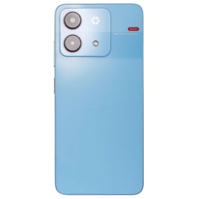 Full Body Housing For Ai Plus Nova 5g Blue - Maxbhi Com