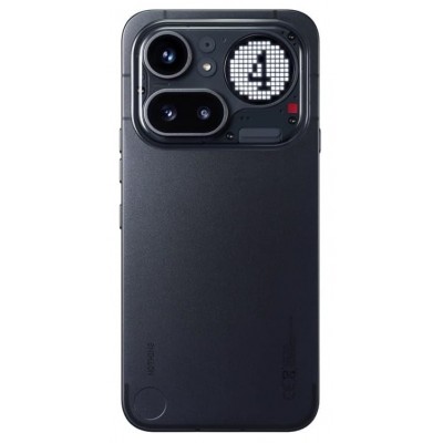 Full Body Housing For Nothing Phone 4a Pro Black - Maxbhi Com