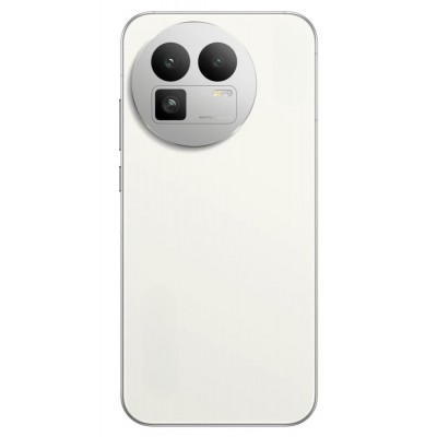 Full Body Housing For Realme Gt8 China White - Maxbhi Com