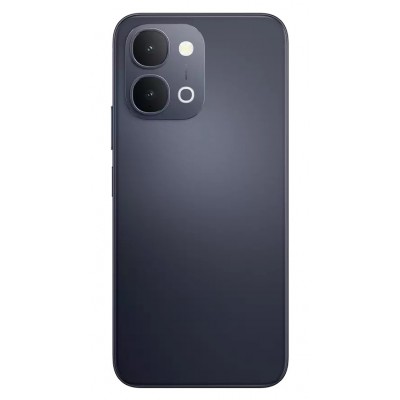 Full Body Housing For Vivo Iqoo Z11x Black - Maxbhi Com