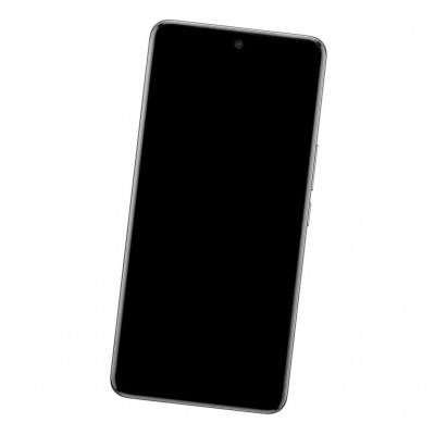 Middle Frame Ring Only for Vivo V70 Black