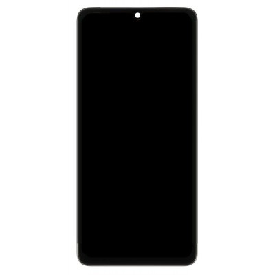 Lcd With Touch Screen For Ai Plus Nova 5g Black By - Maxbhi Com